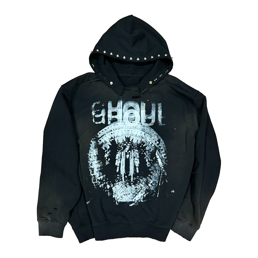 GHOUL HOODIE (Custom)